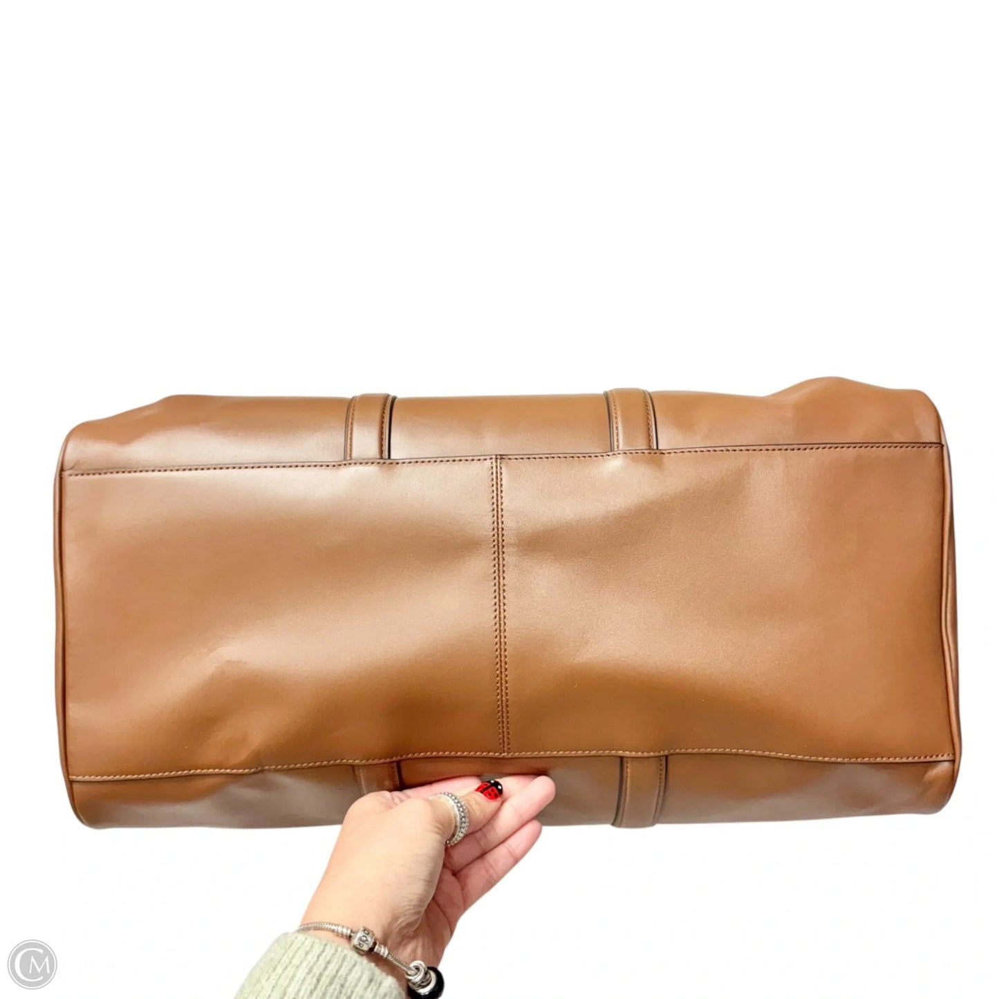Duffle And Weekender Designer By Coach, Size: Large