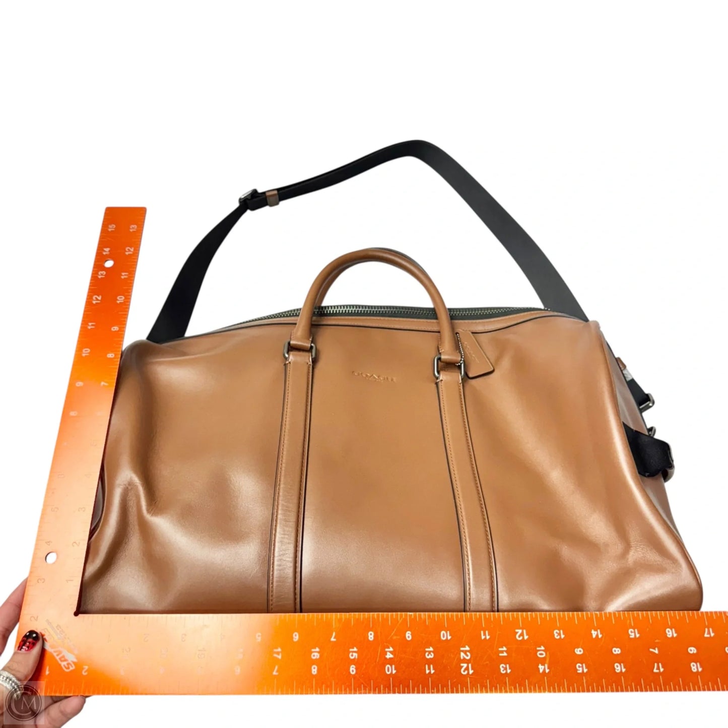 Duffle And Weekender Designer By Coach, Size: Large