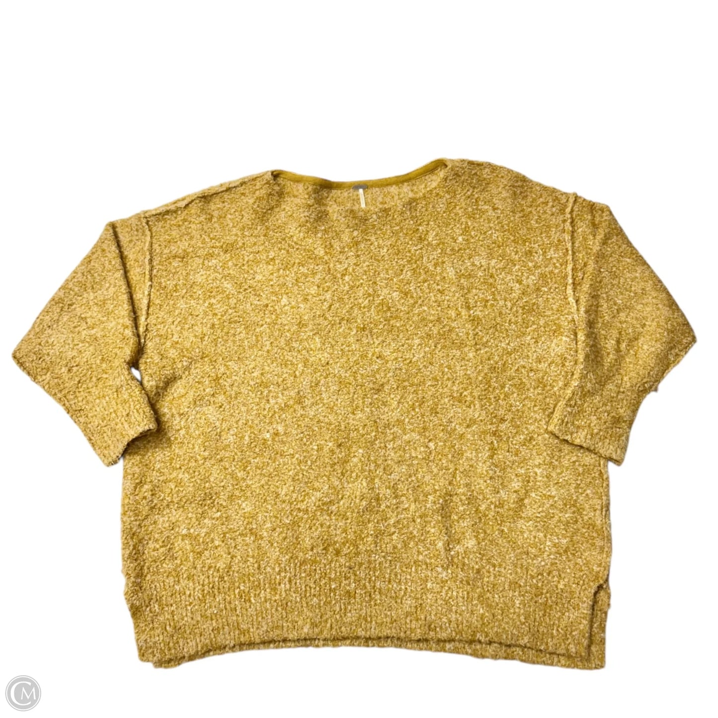 Sweater By Free People In Brown, Size: Xl
