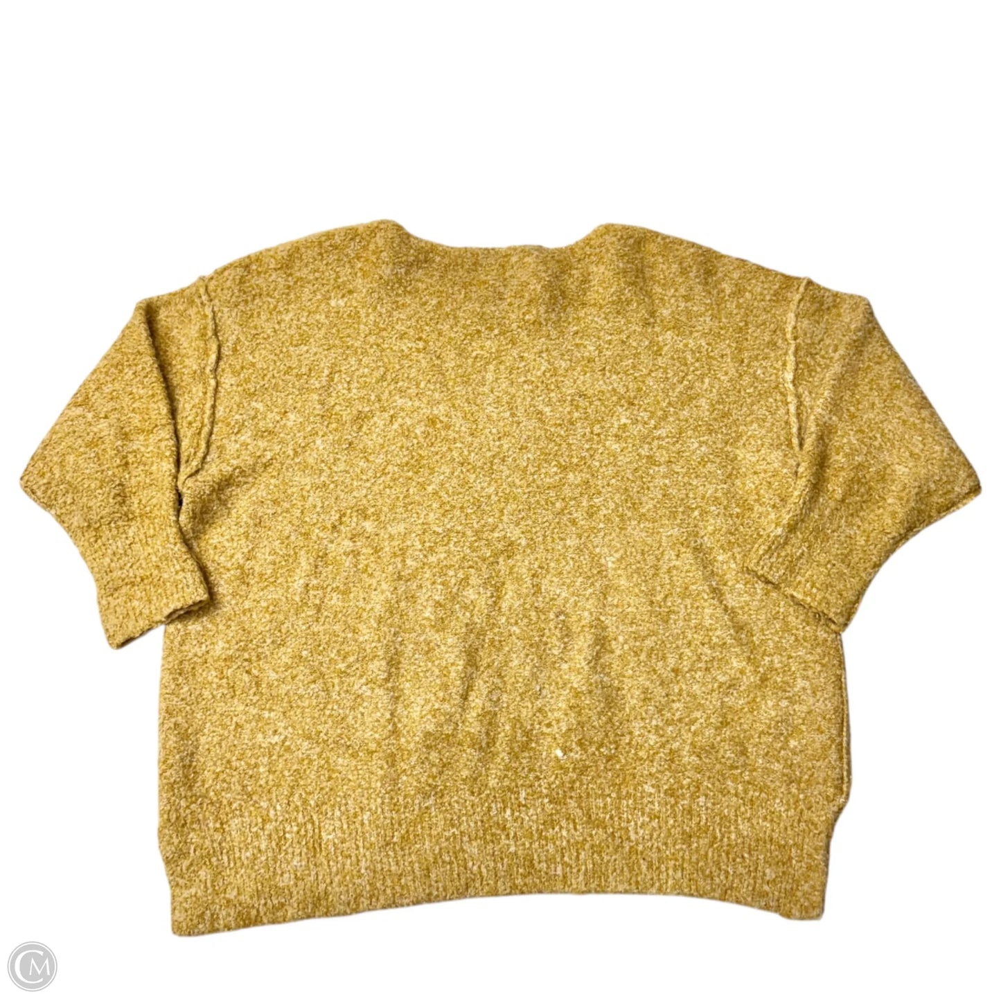 Sweater By Free People In Brown, Size: Xl