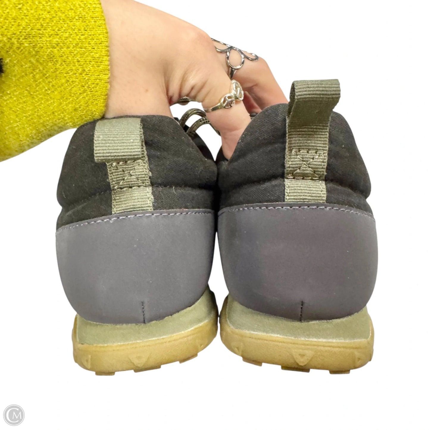 Shoes Sneakers By Teva In Black, Size: 9