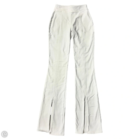 Athletic Pants By Alo In White, Size: Xxs