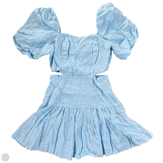 Dress Designer By Lilly Pulitzer In Floral Print, Size: S