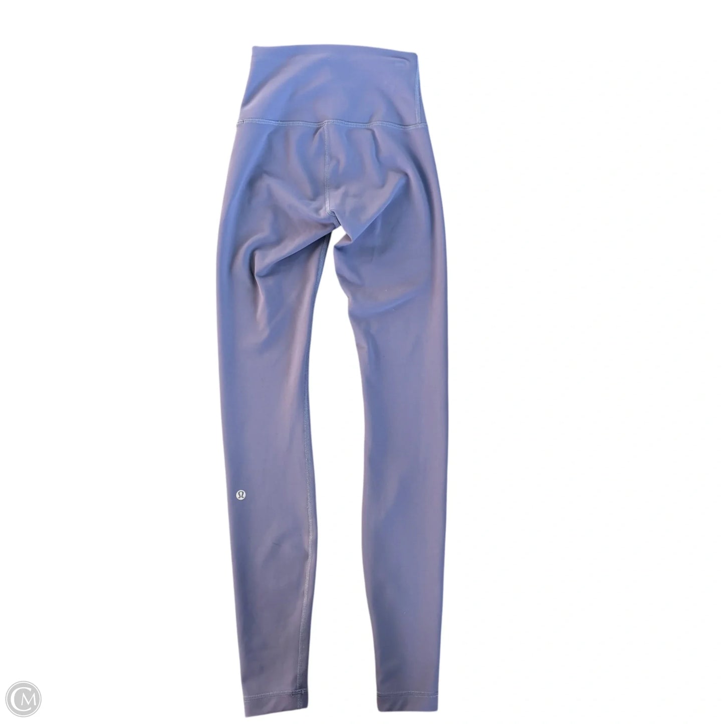 Athletic Leggings By Lululemon In Blue, Size: Xs