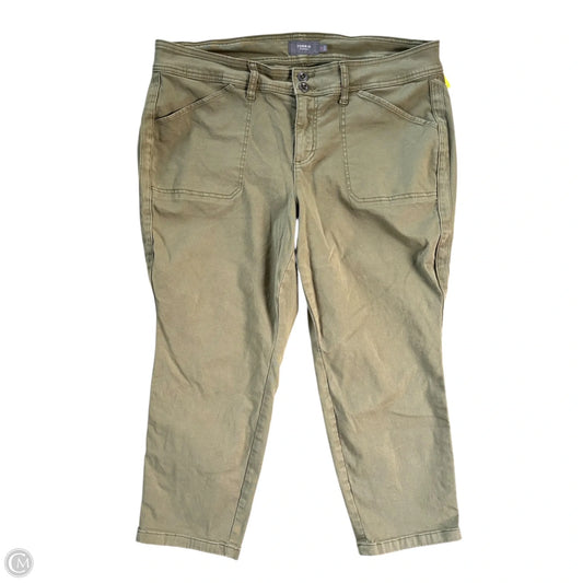 Pants Other By Torrid In Green, Size: 20