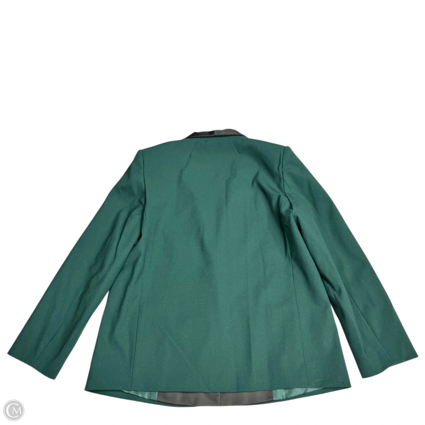 Blazer By Aqua In Green, Size: M