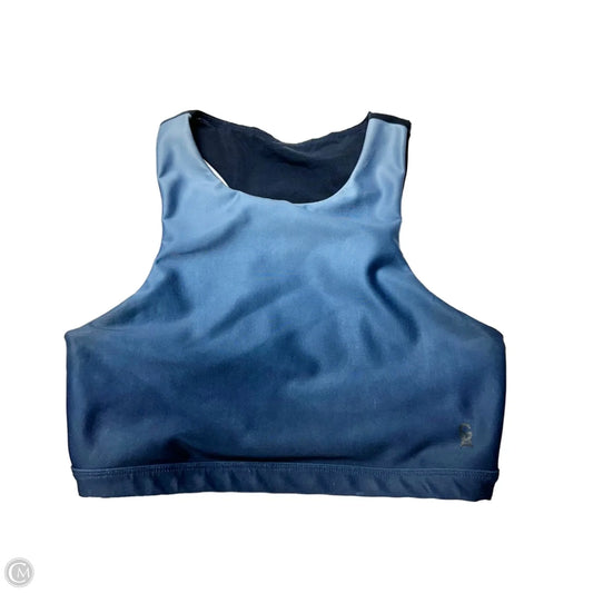 Athletic Bra By Good American In Ombre Print, Size: M