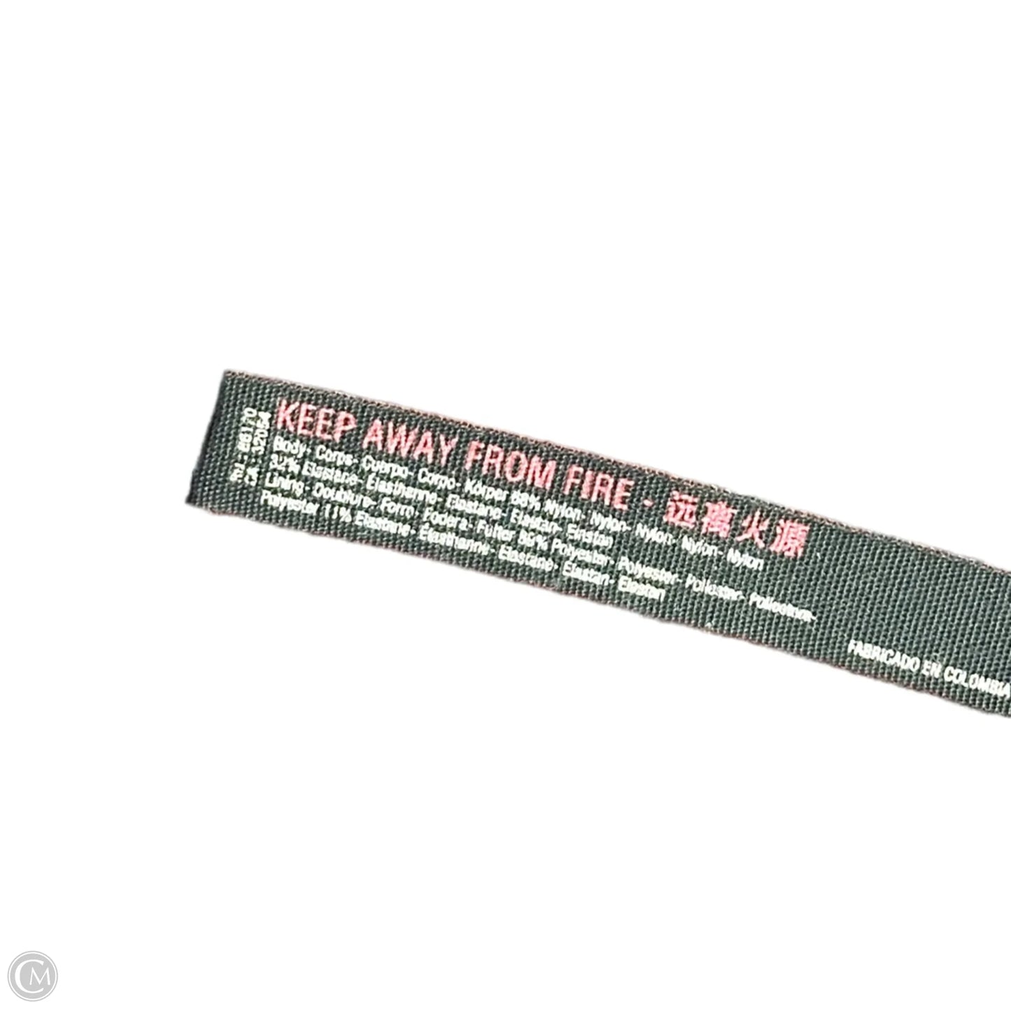 Athletic Bra By Free People In Red, Size: Xs