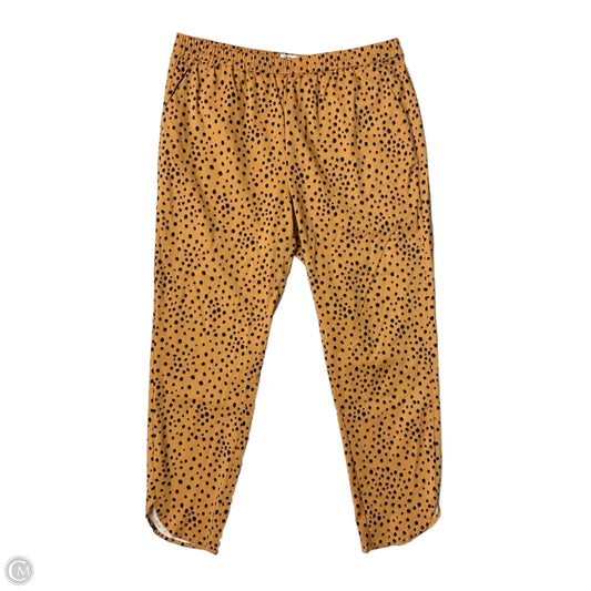 Pants Other By Marine Layer In Animal Print, Size: Xl