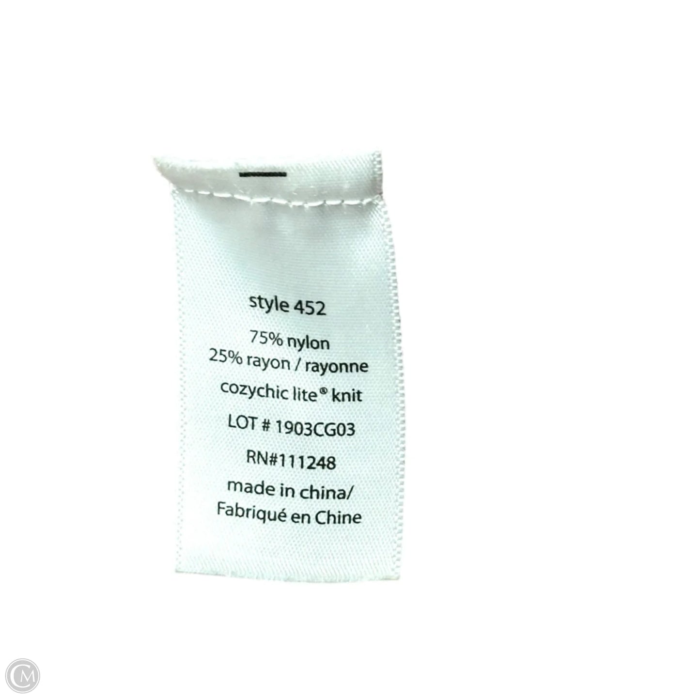 Sweater Cardigan By Barefoot Dreams In Brown, Size: S