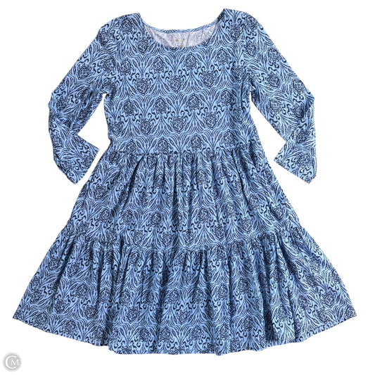 Dress Designer By Lilly Pulitzer In Blue, Size: S