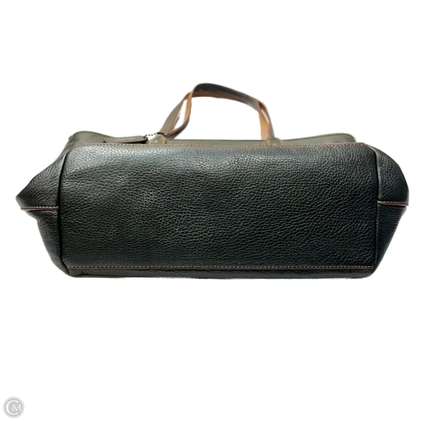 Tote Designer By Coach, Size: Medium