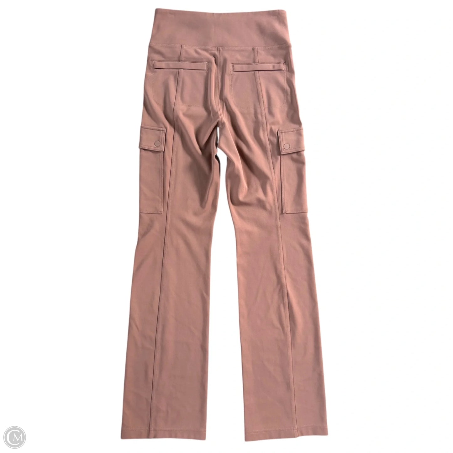 Athletic Pants By Athleta In Brown, Size: Xs