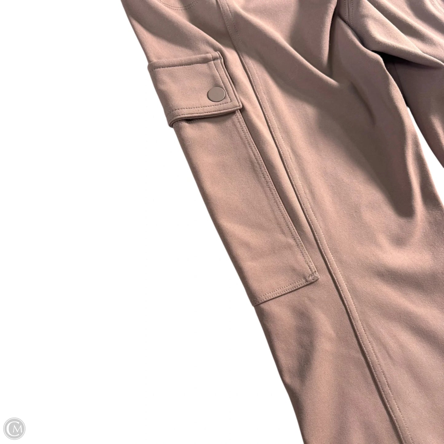 Athletic Pants By Athleta In Brown, Size: Xs