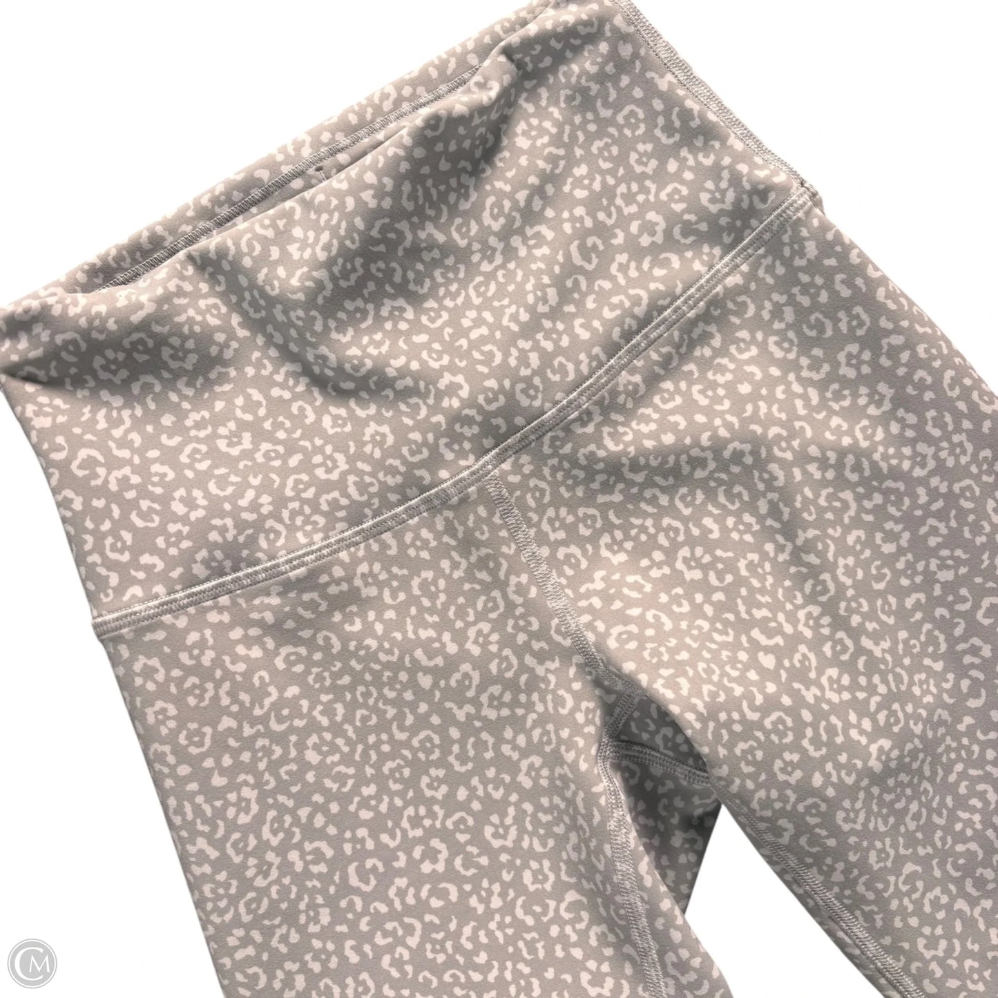 Athletic Leggings By Lululemon In Animal Print, Size: Xs