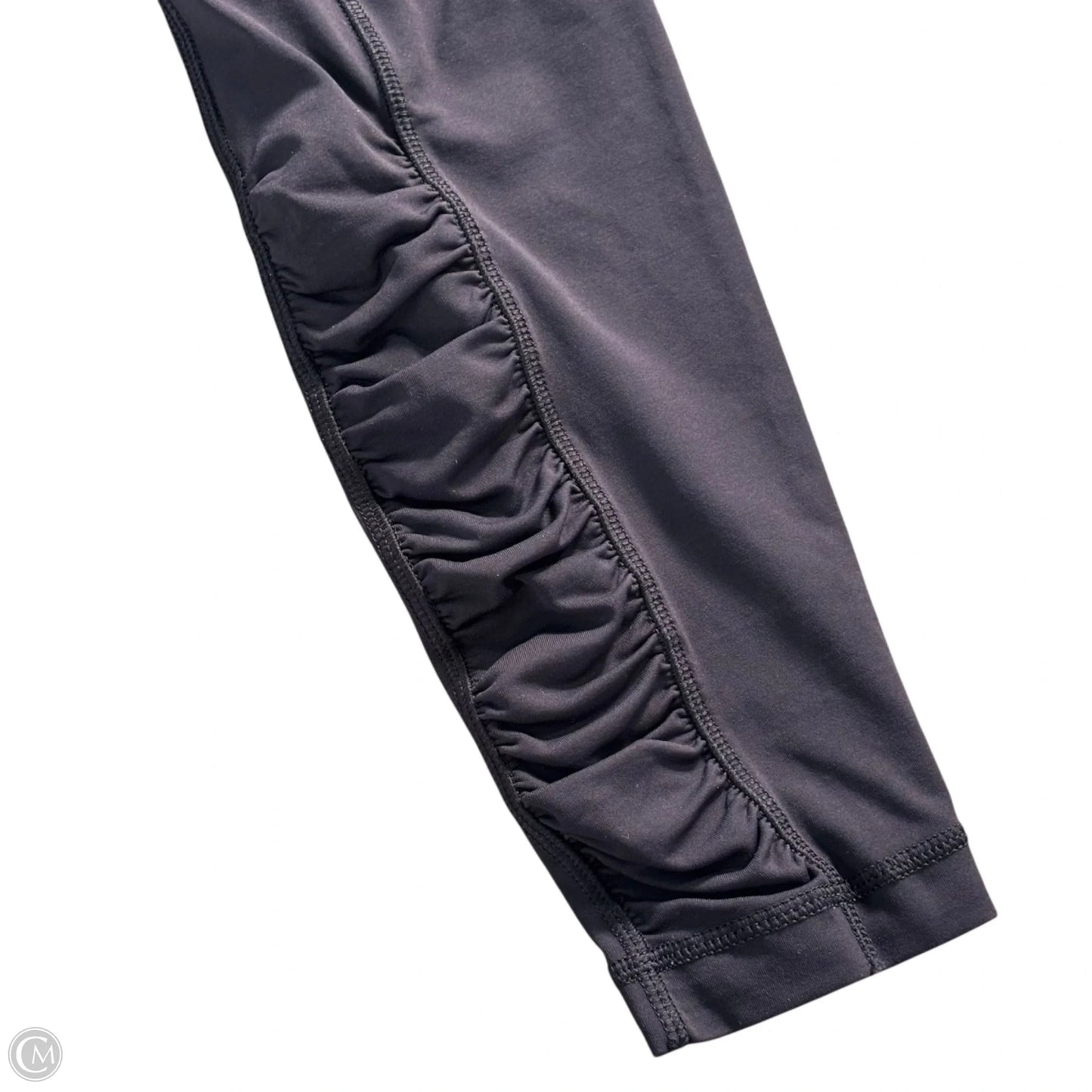 Athletic Leggings By Lululemon In Black, Size: M