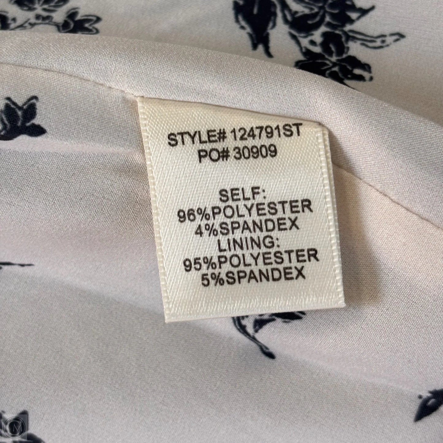 Blazer By Skies Are Blue In Green, Size: 1x