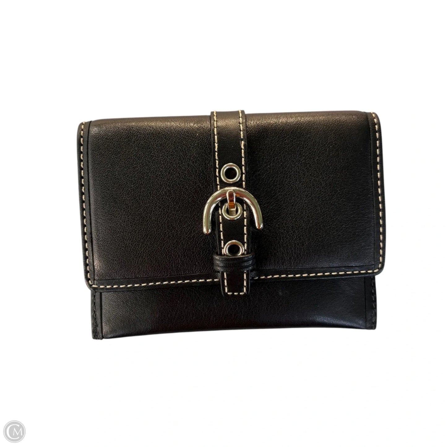 Wallet Designer By Coach, Size: Small