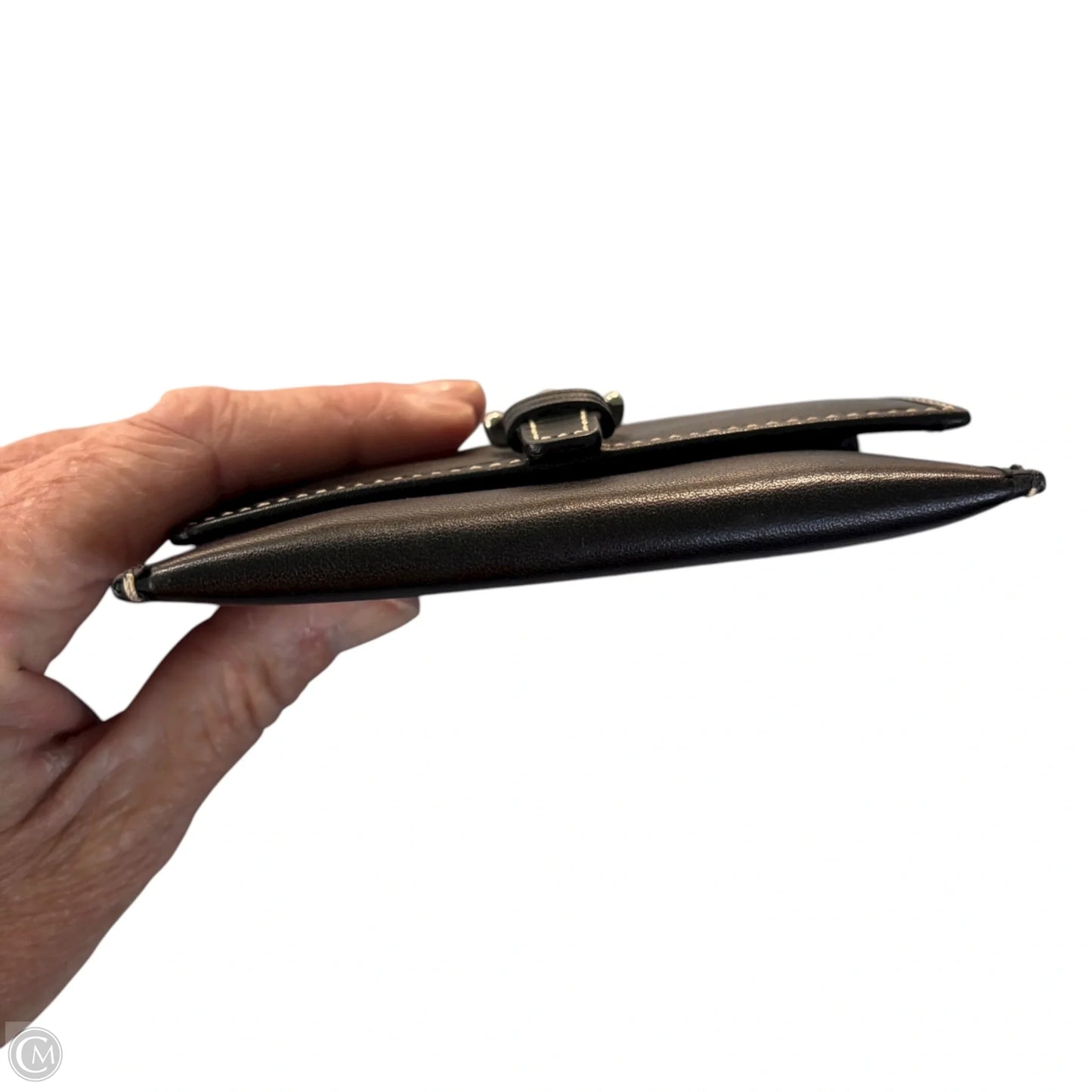 Wallet Designer By Coach, Size: Small