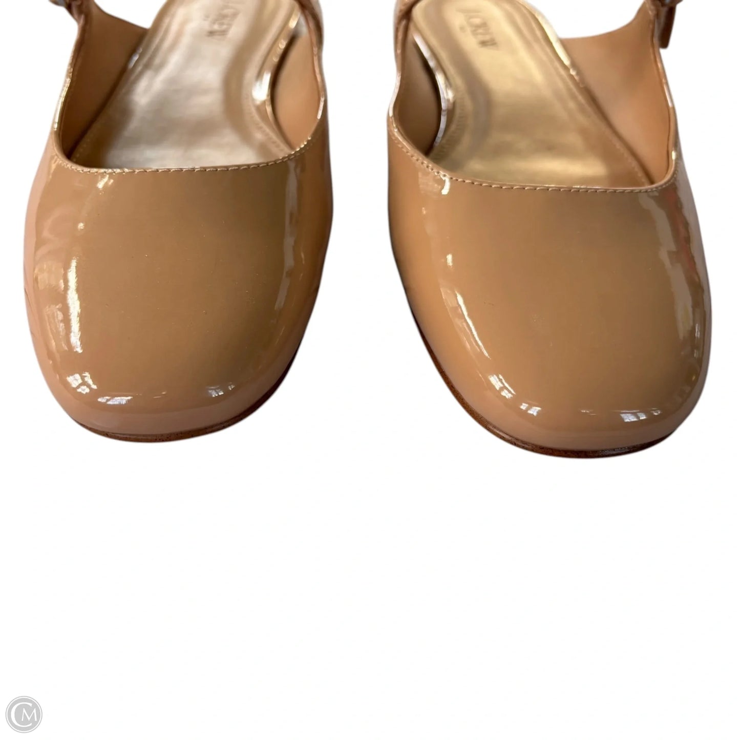 Shoes Flats By J. Crew In Tan, Size: 8.5