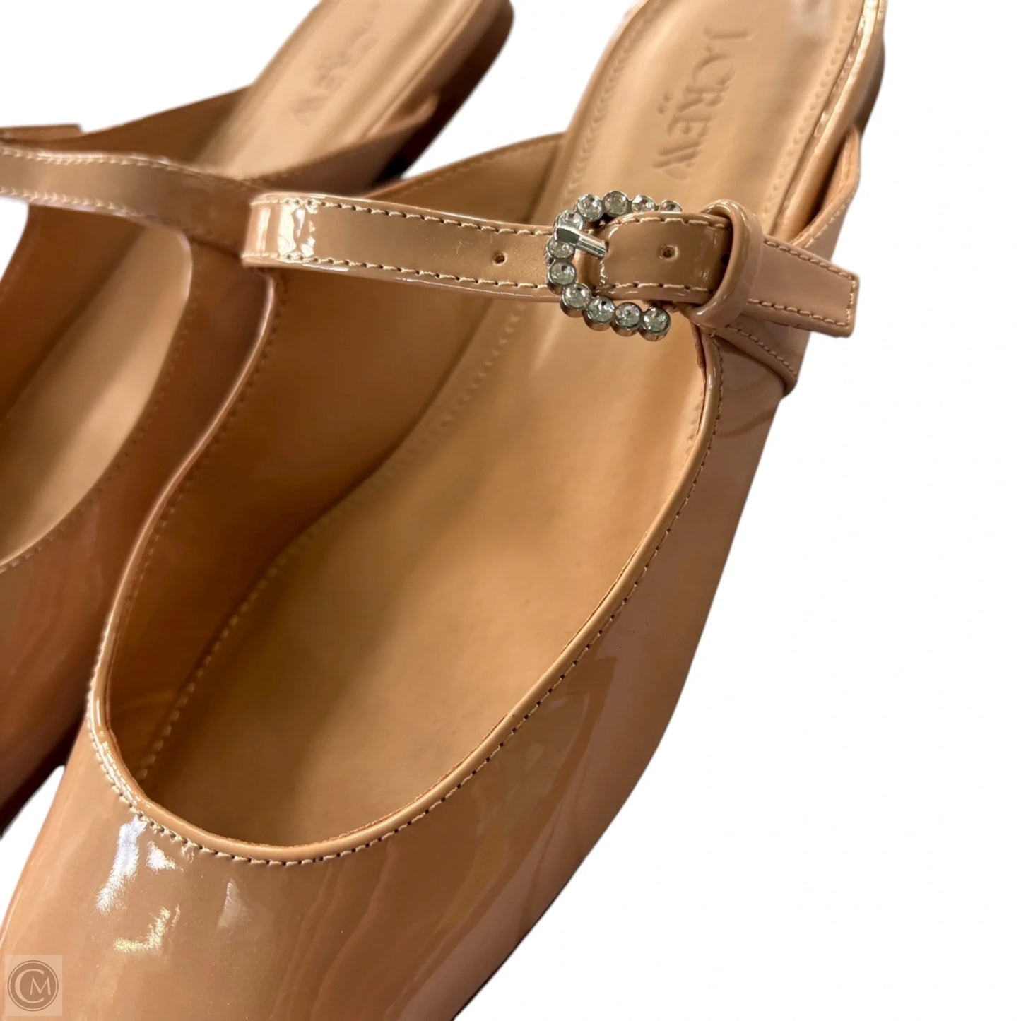 Shoes Flats By J. Crew In Tan, Size: 8.5