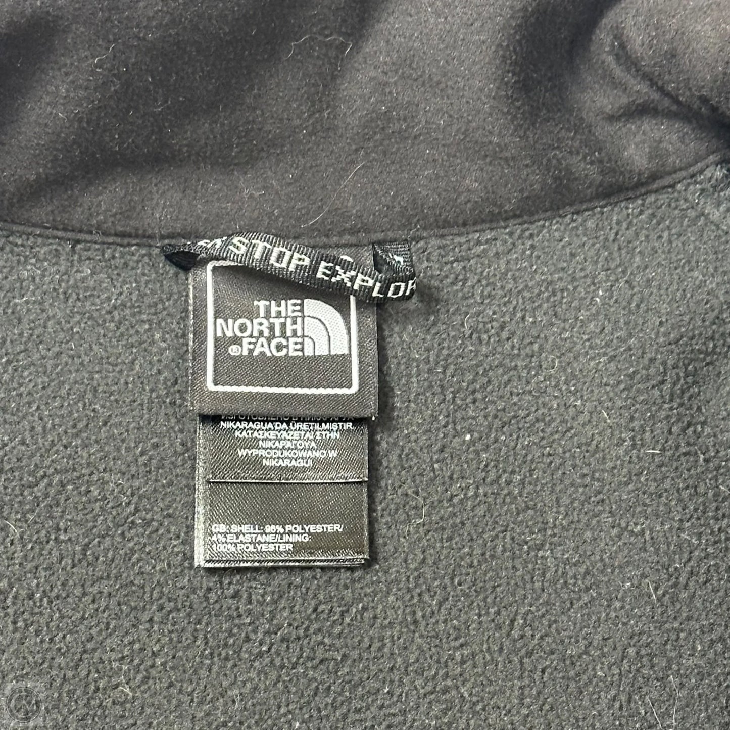 Jacket Other By The North Face In Black, Size: Xl