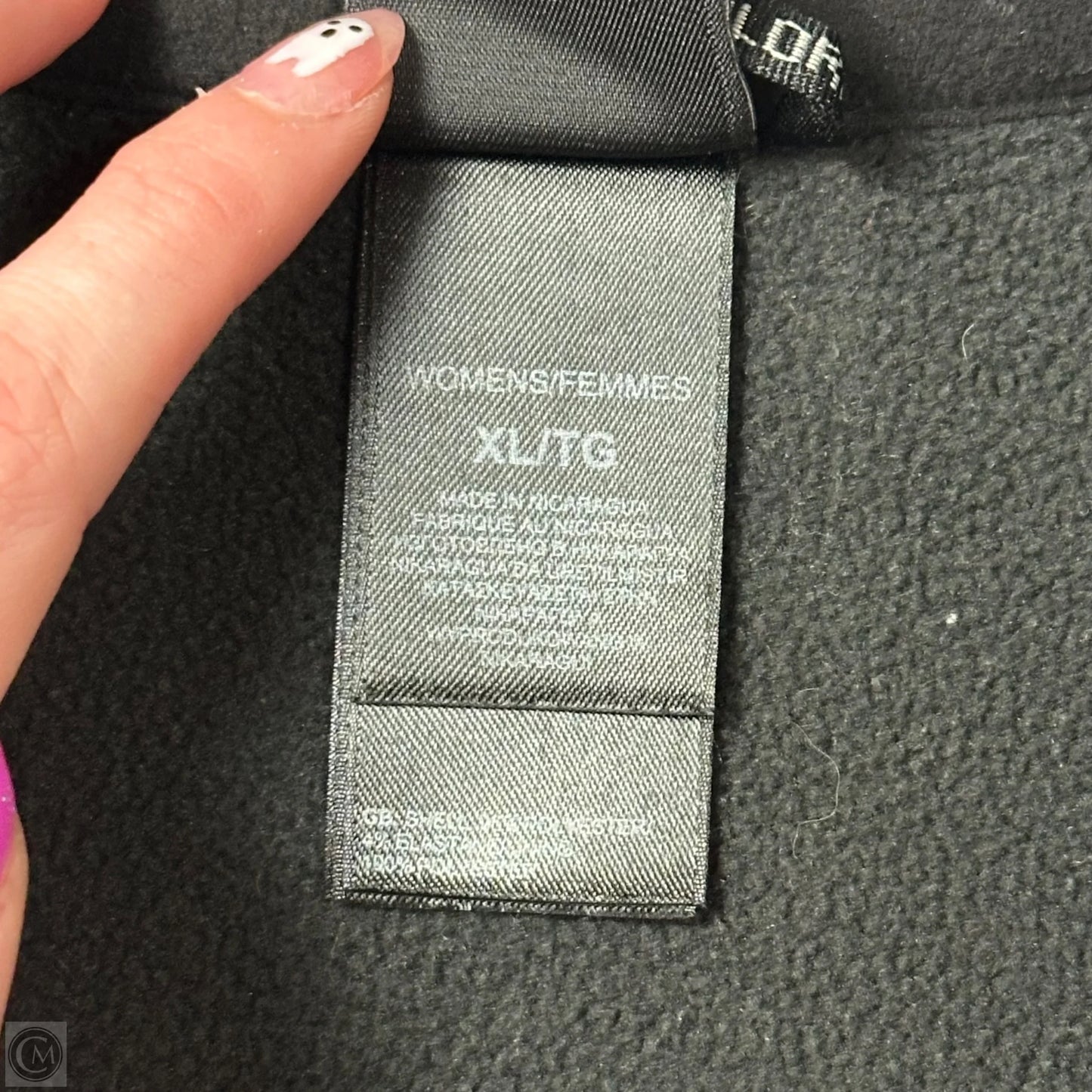 Jacket Other By The North Face In Black, Size: Xl