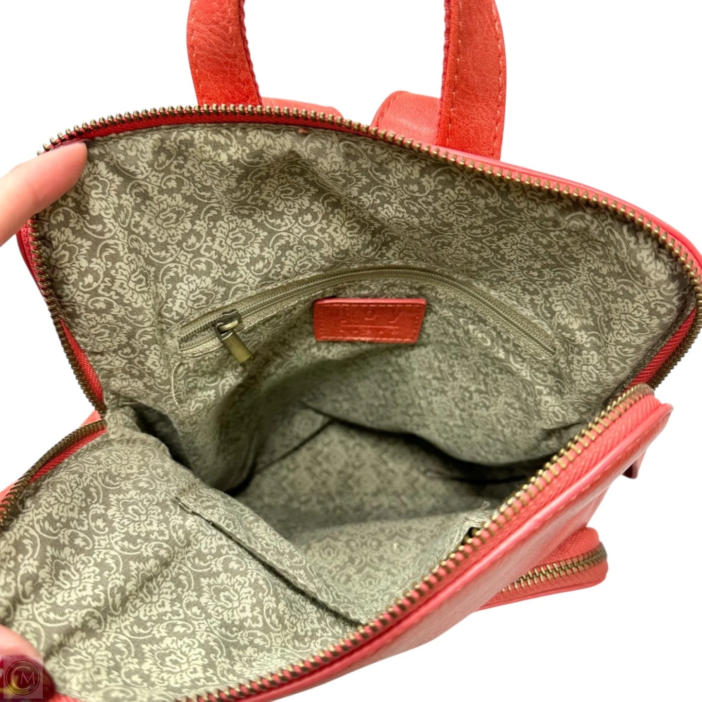 Backpack By Joy Susan, Size: Small