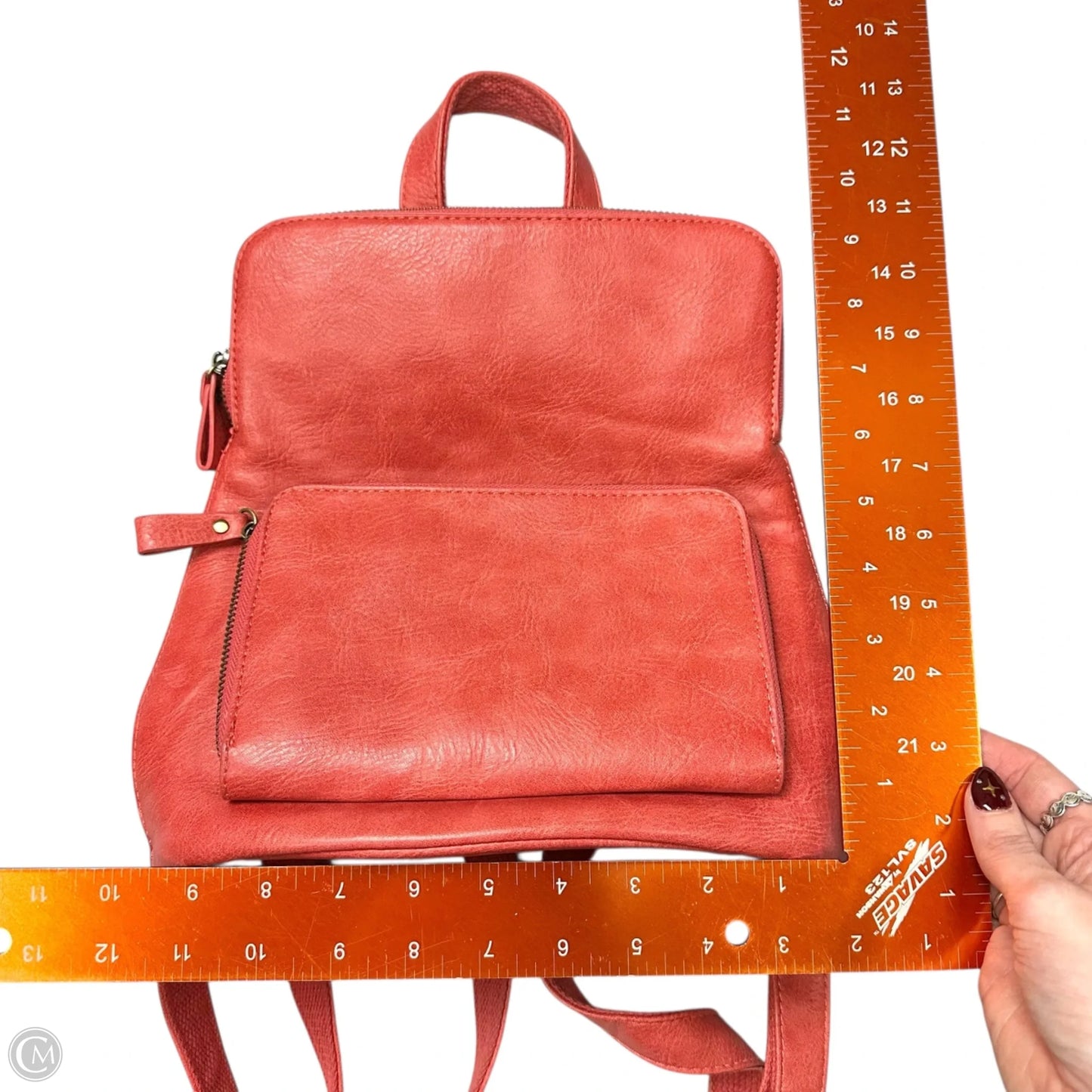 Backpack By Joy Susan, Size: Small