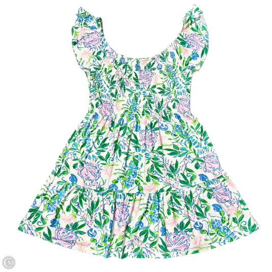 Dress Designer By Lilly Pulitzer In Multi-colored, Size: Xl