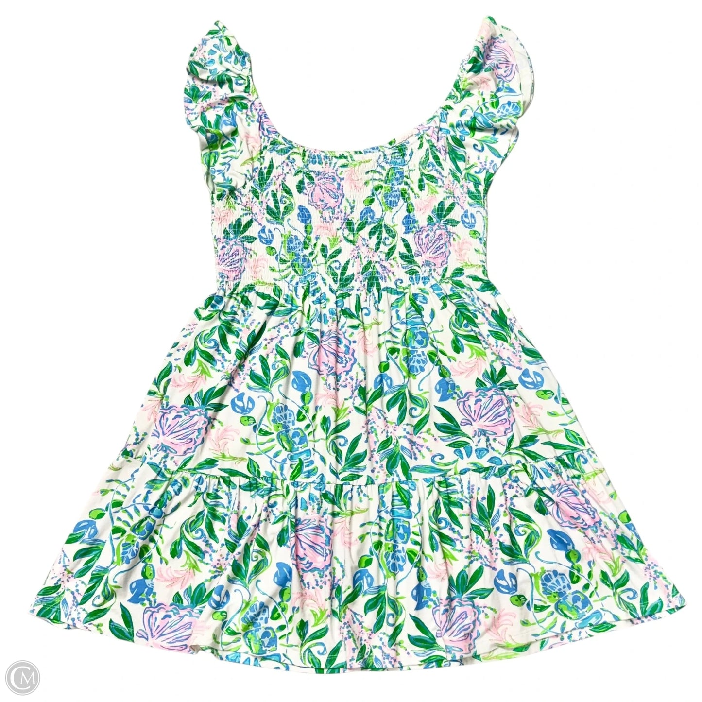 Dress Designer By Lilly Pulitzer In Multi-colored, Size: Xl