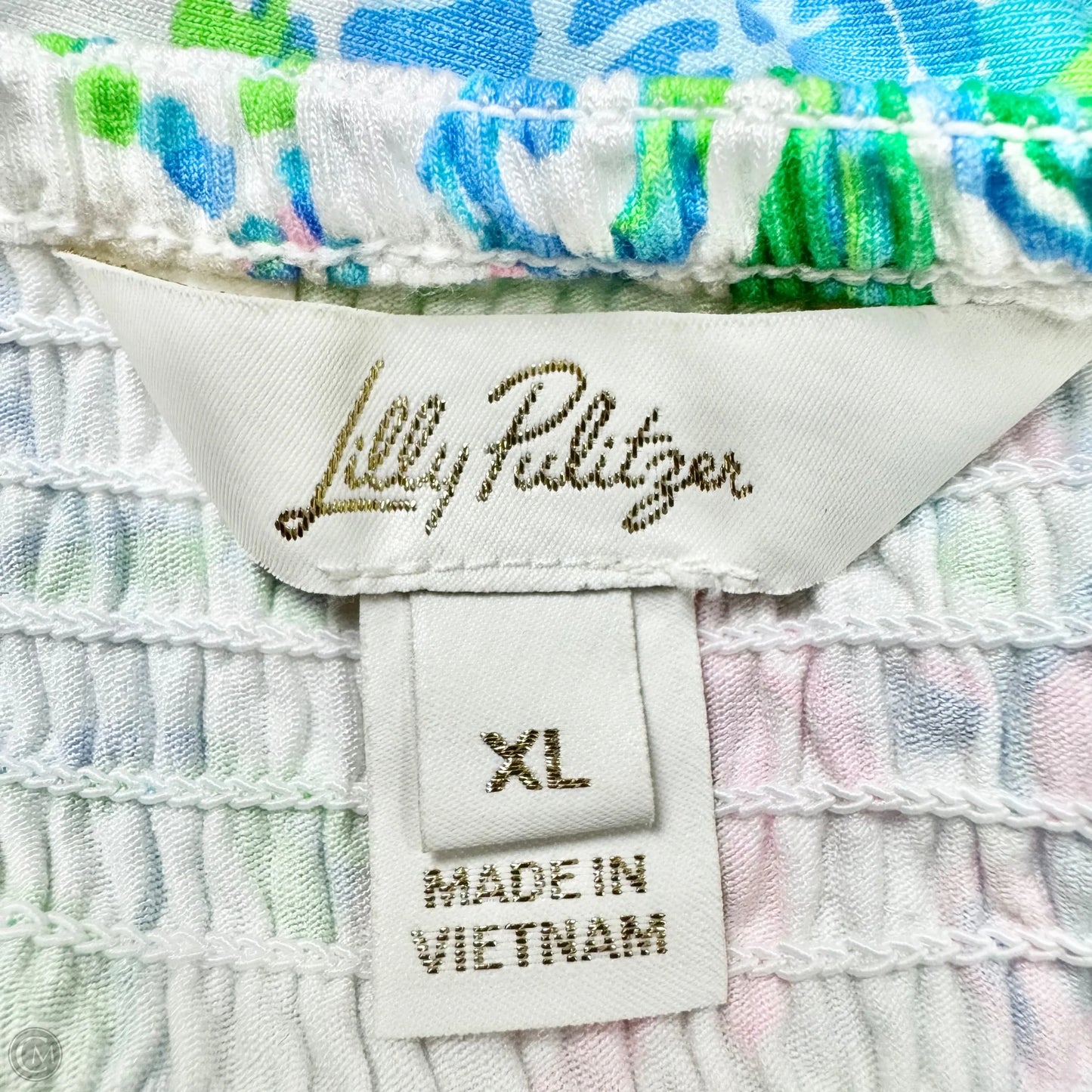 Dress Designer By Lilly Pulitzer In Multi-colored, Size: Xl