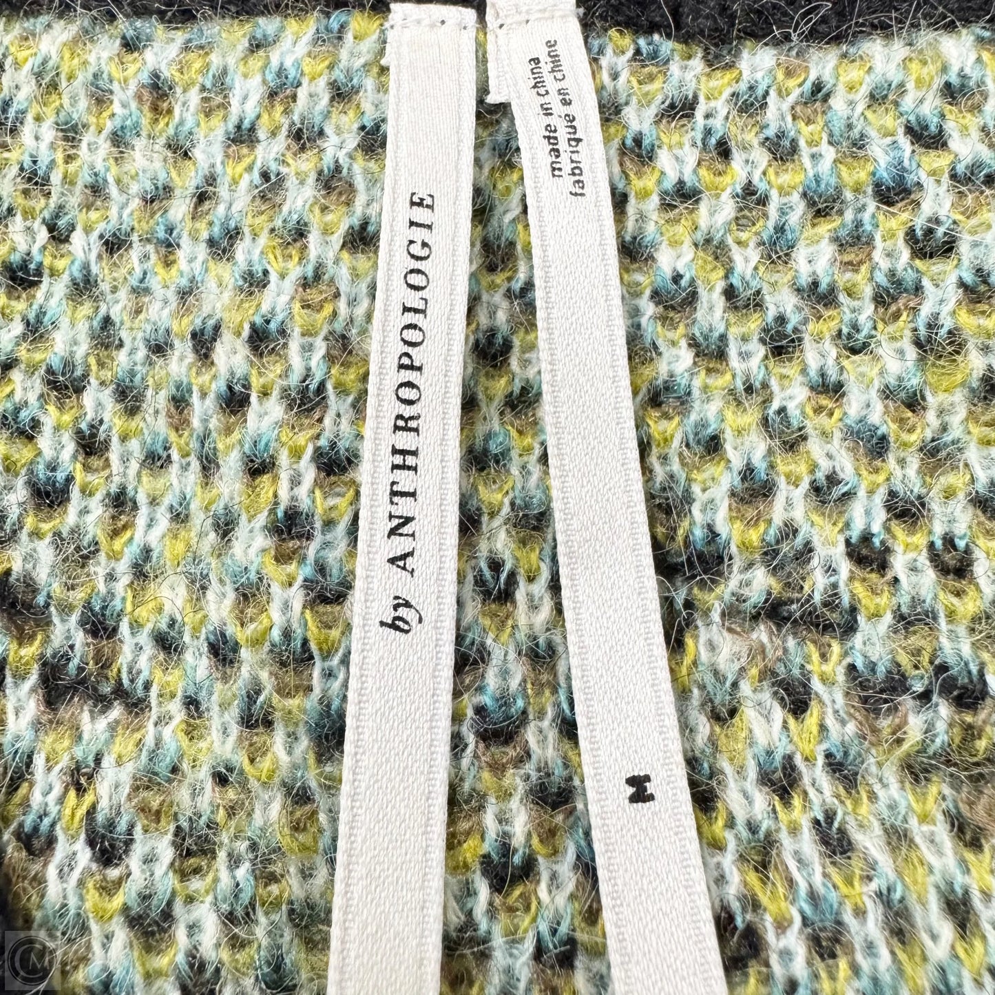 Sweater By Anthropologie In Multi-colored, Size: M