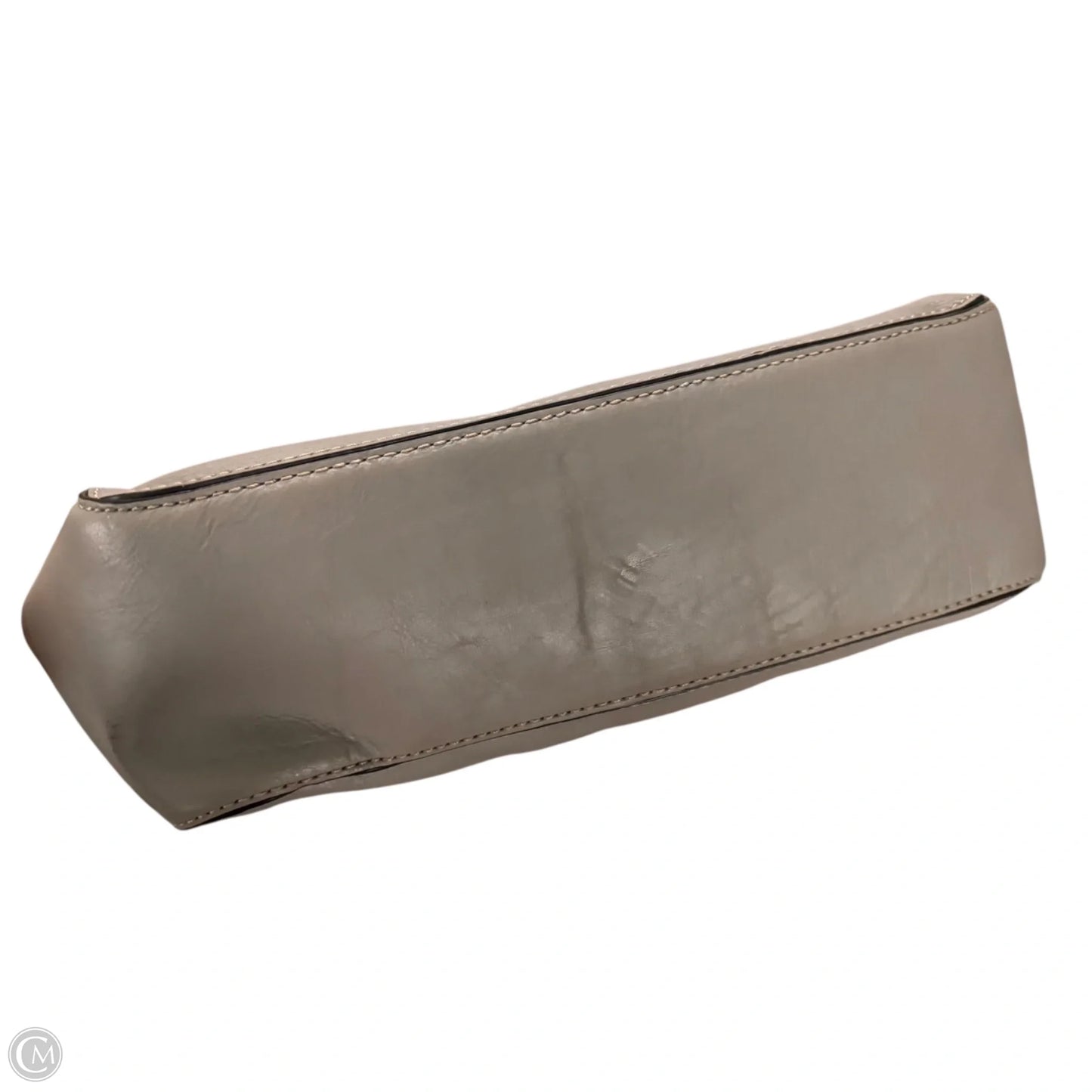 Handbag Leather By Michael By Michael Kors, Size: Large