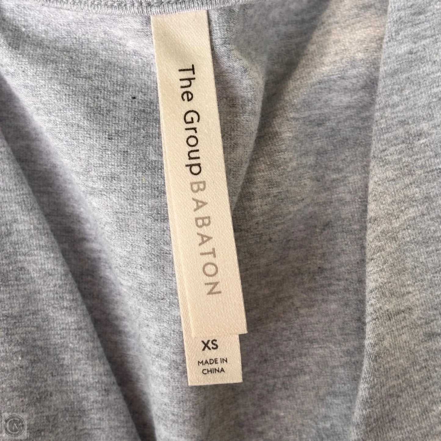 Jumpsuit By Babaton In Grey, Size: Xs