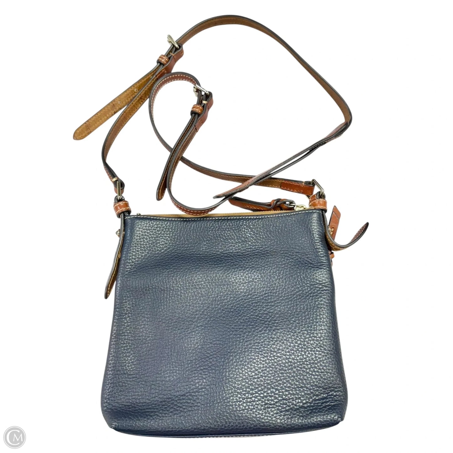 Crossbody Designer By Dooney And Bourke, Size: Small