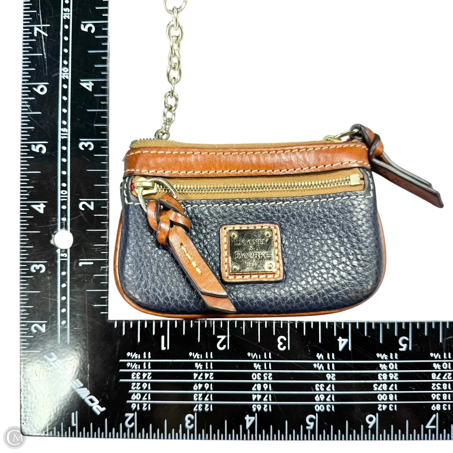 Crossbody Designer By Dooney And Bourke, Size: Small