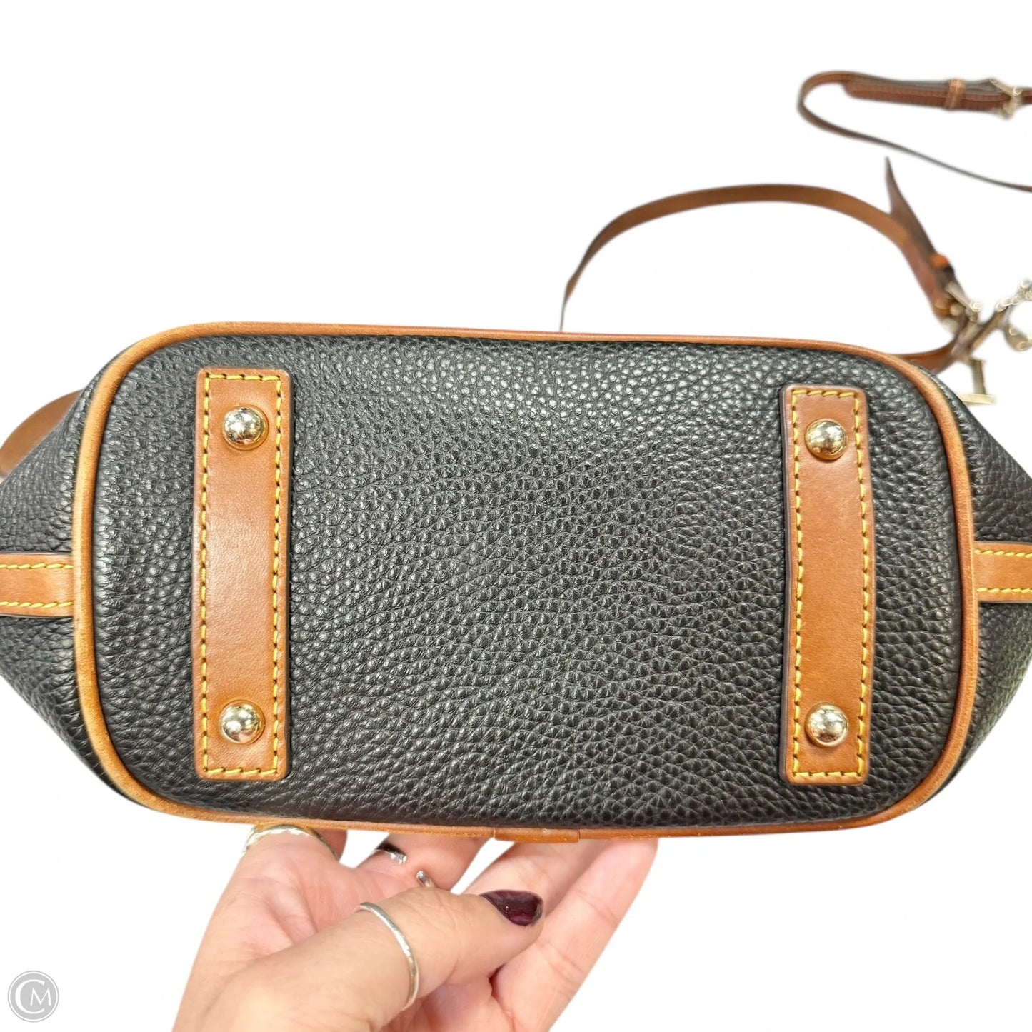 Crossbody Designer By Dooney And Bourke, Size: Medium