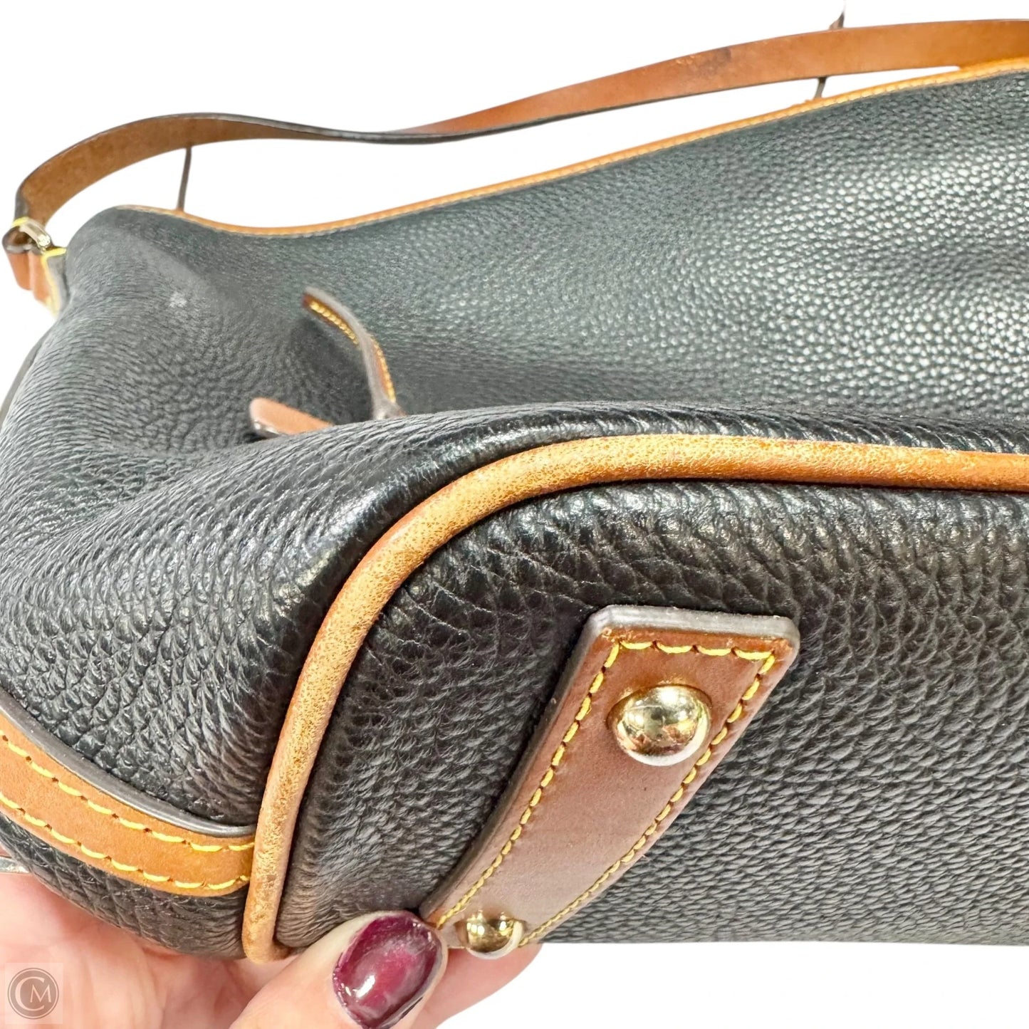 Crossbody Designer By Dooney And Bourke, Size: Medium