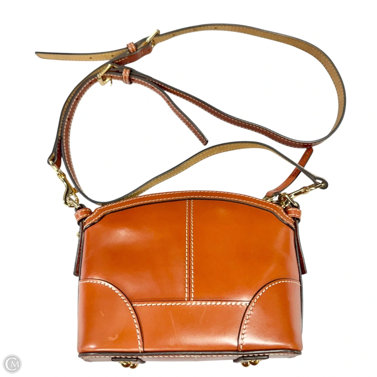 Crossbody Designer By Dooney And Bourke, Size: Small