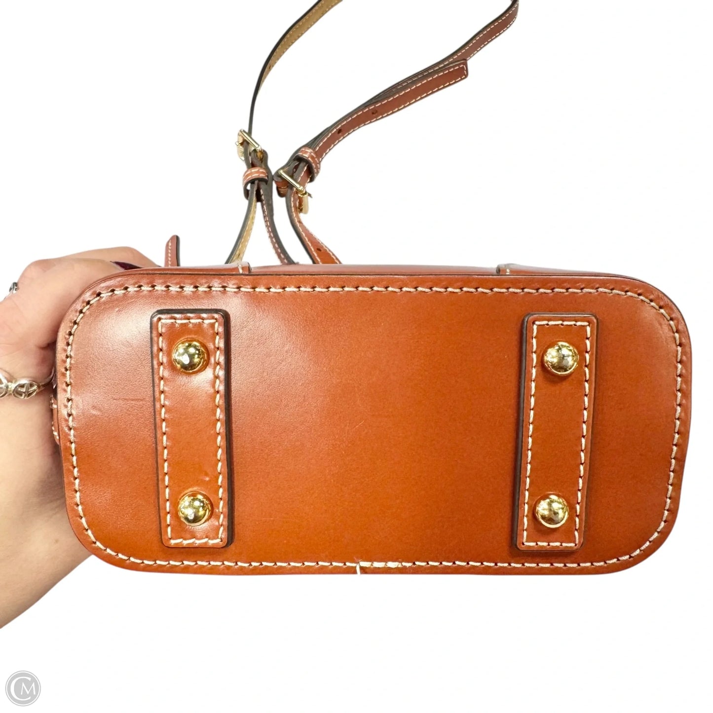 Crossbody Designer By Dooney And Bourke, Size: Small