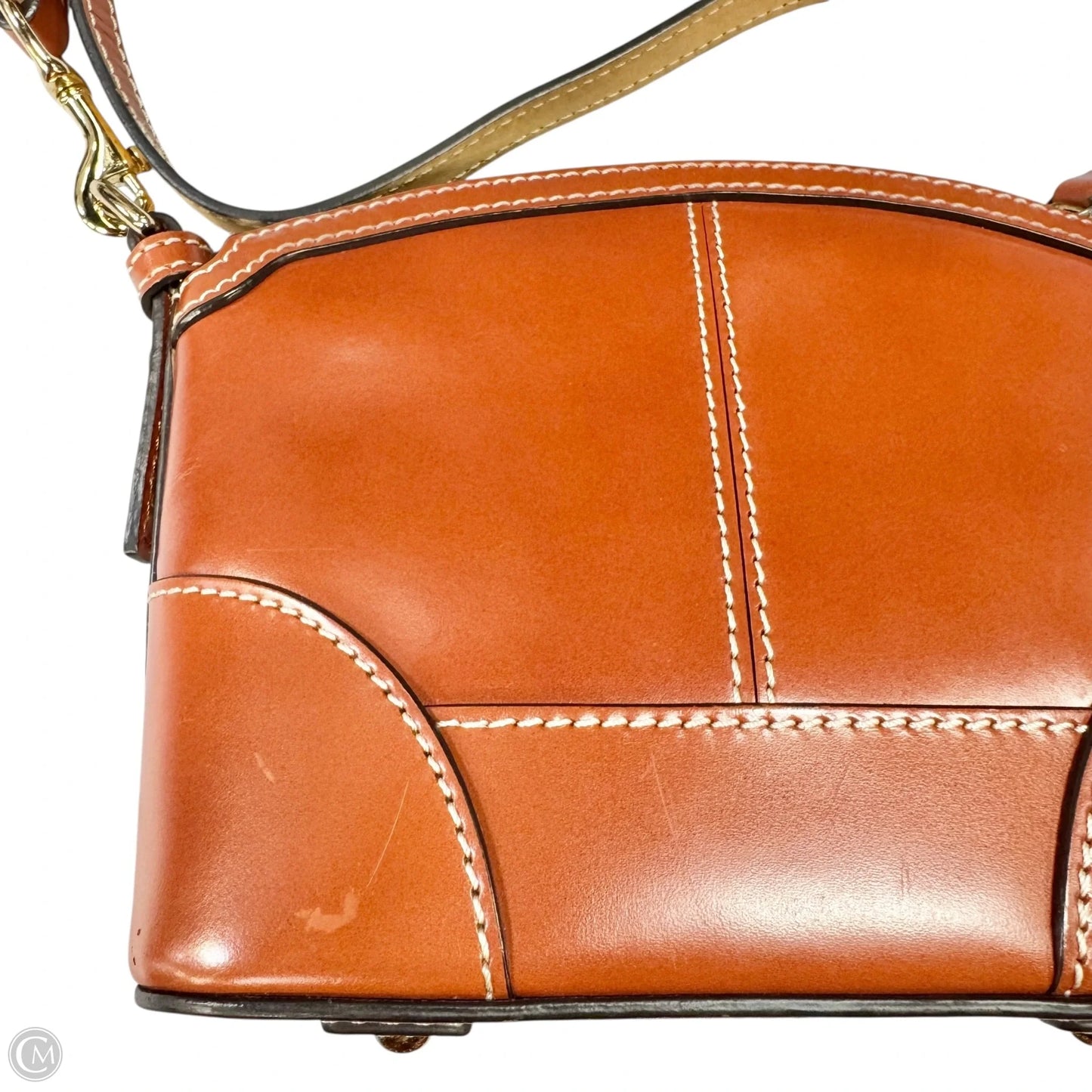 Crossbody Designer By Dooney And Bourke, Size: Small
