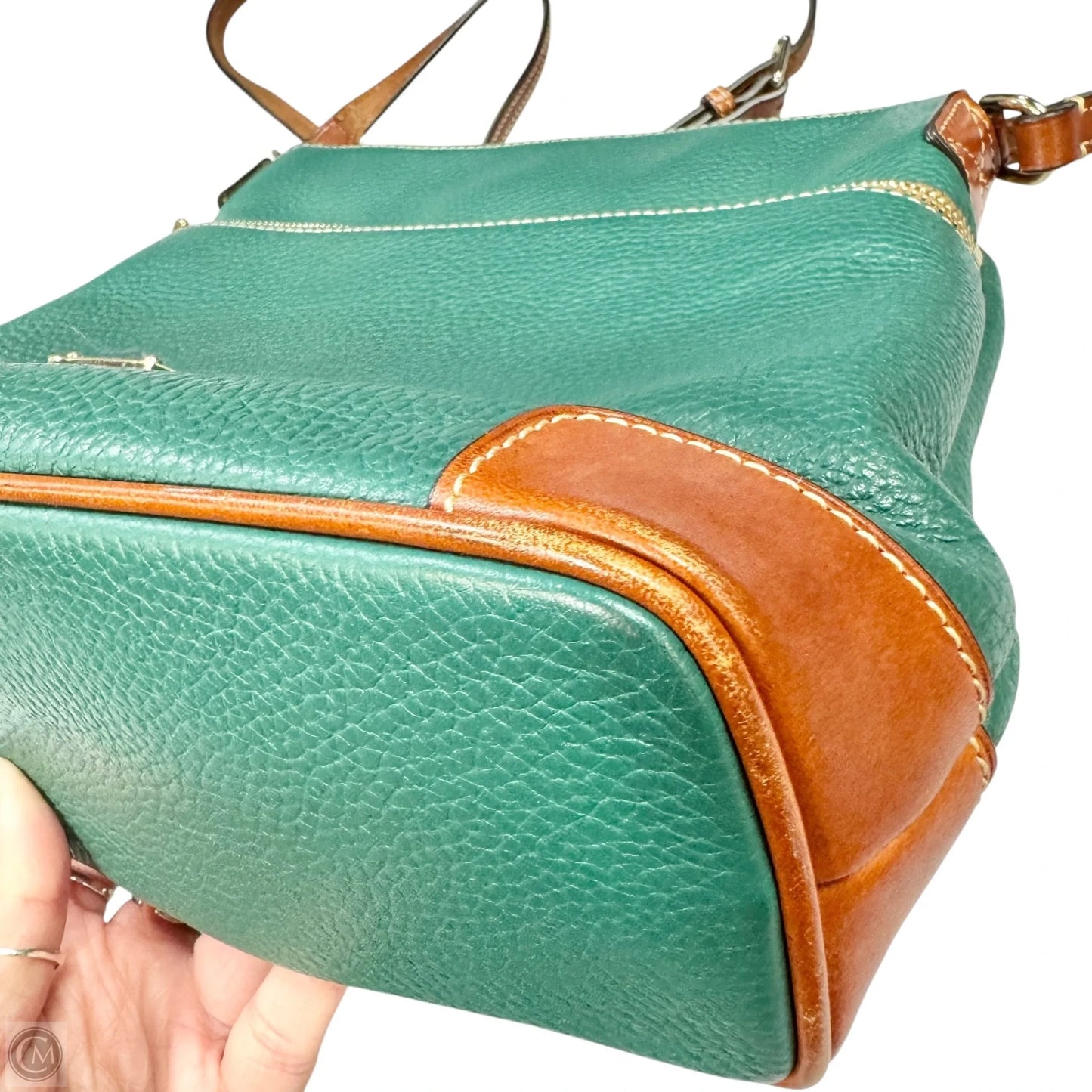 Crossbody Designer By Dooney And Bourke, Size: Medium