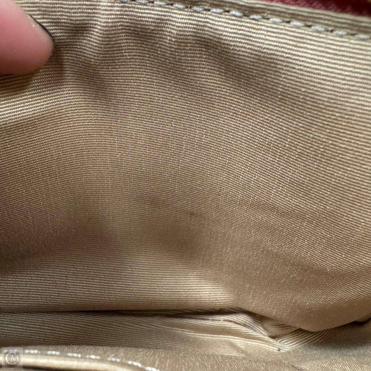 Wristlet Designer By Coach, Size: Small