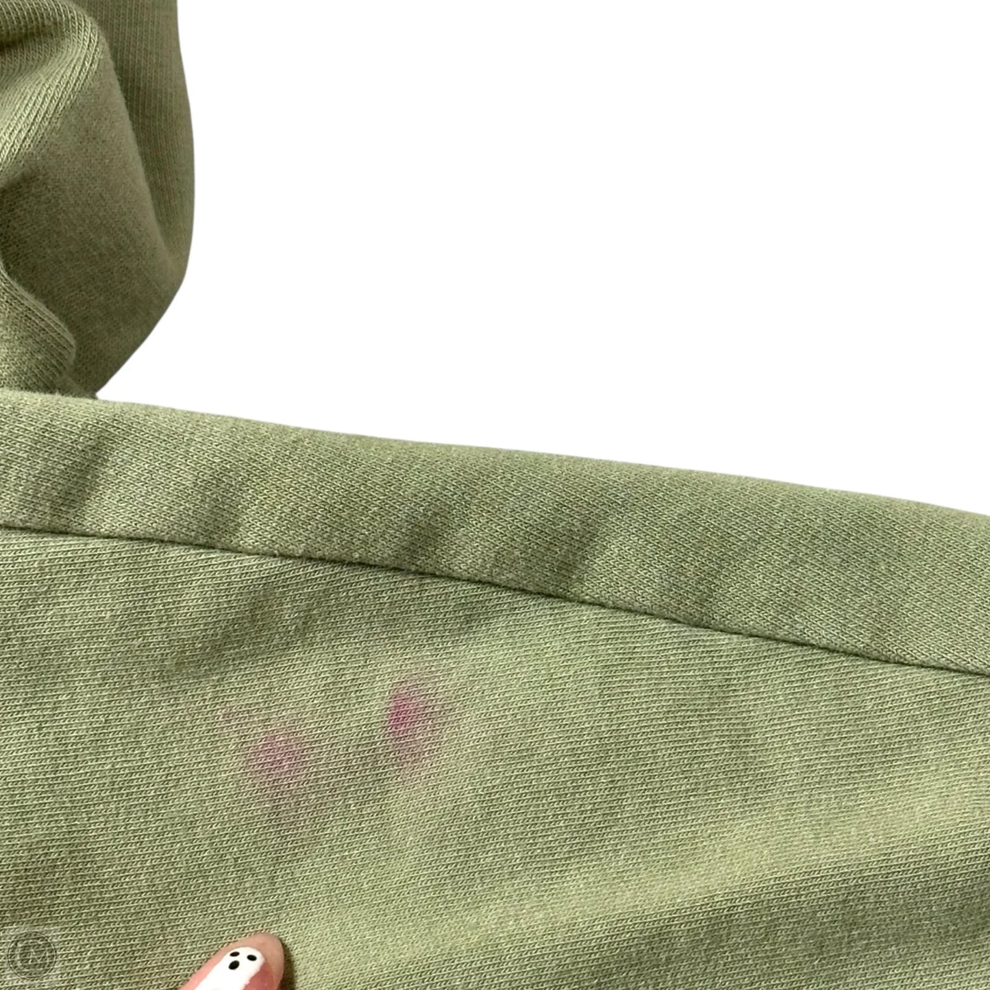 Sweatshirt Crewneck By Electric & Rose In Tie Dye Print, Size: S