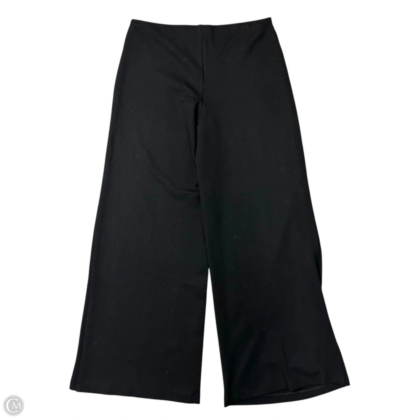 Pants Wide Leg By Bailey 44 In Black, Size: M