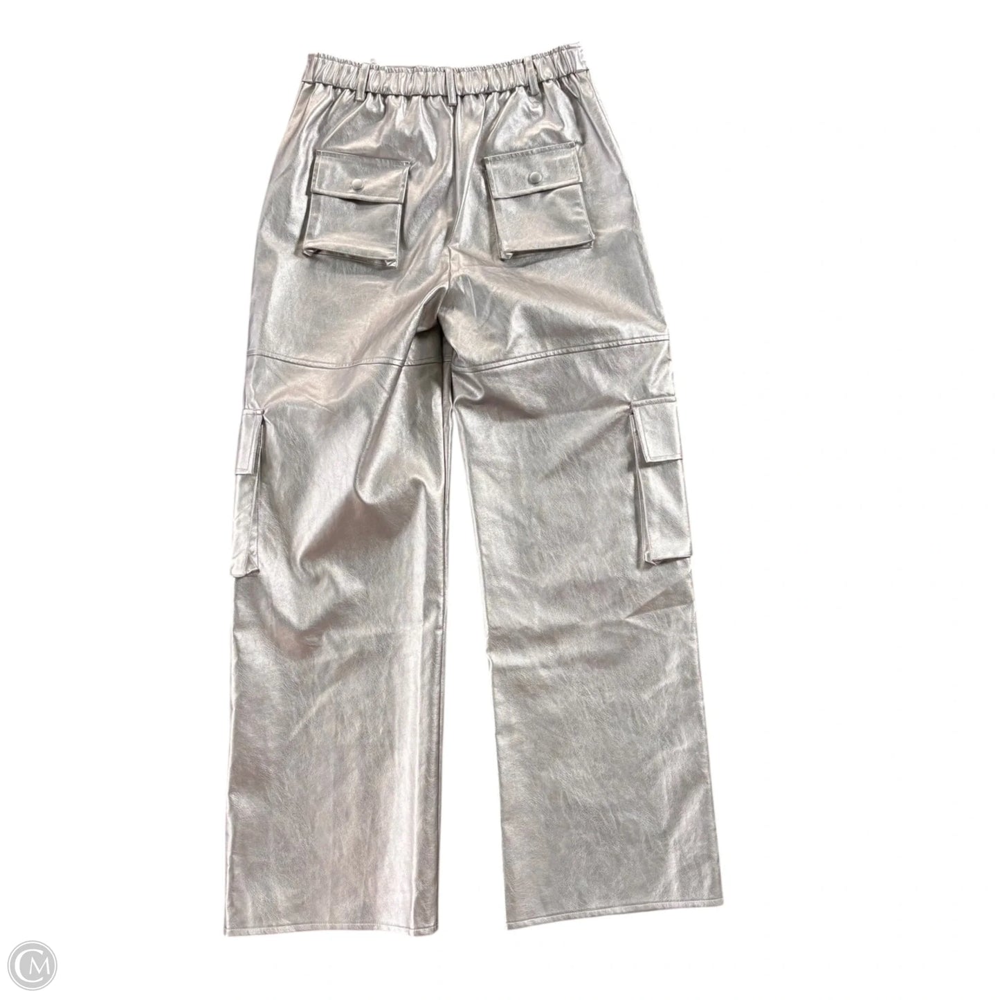 Pants Other By Sile Collection In Silver, Size: M