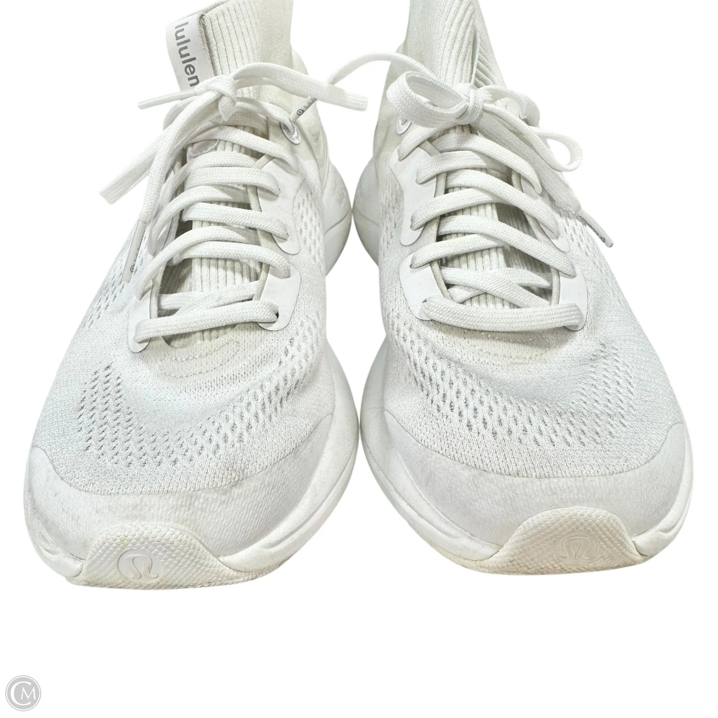 Shoes Athletic By Lululemon In White, Size: 8.5