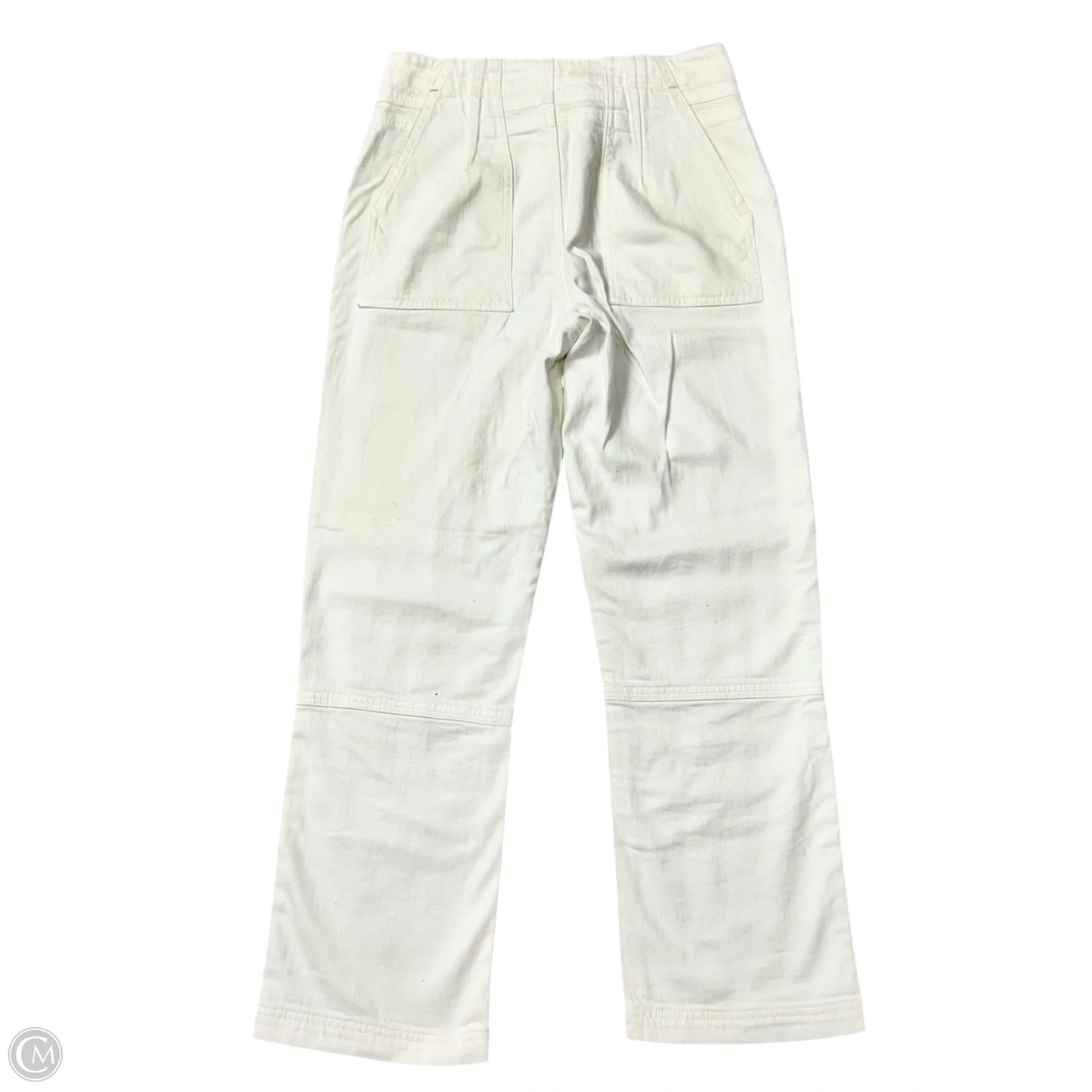Pants Other By Pilcro In Cream & White, Size: 6