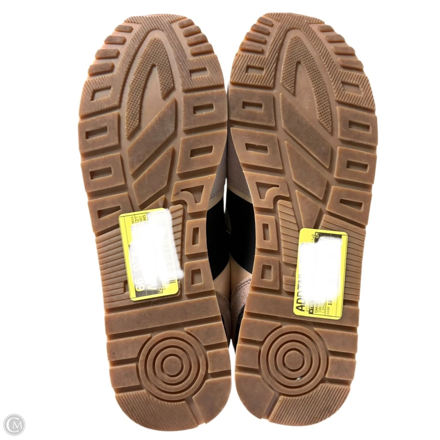 Shoes Sneakers By Tretorn In Cream & Grey, Size: 10